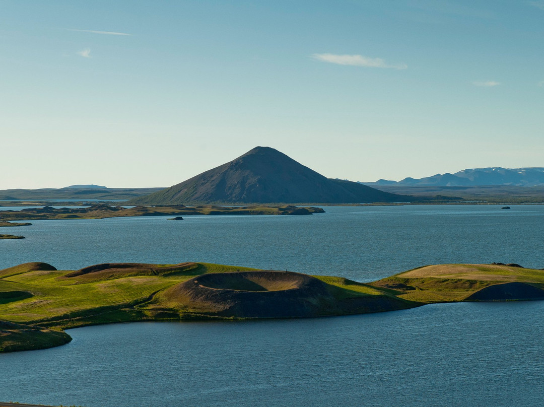 Myflug Air-阿克雷里必去景点