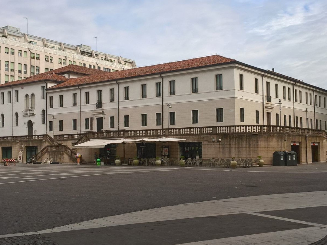 Biblioteca Civica di Pordenone景点图片