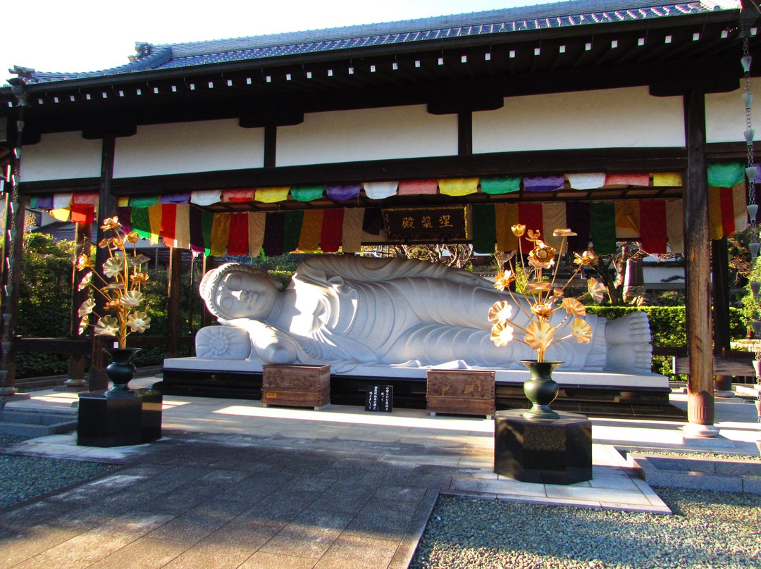 Kosho-ji Temple-内子町必去景点