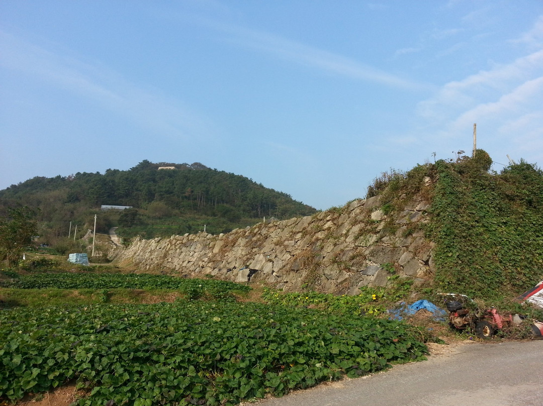 Seosaengpo Japanese Fortress-蔚山必去景点