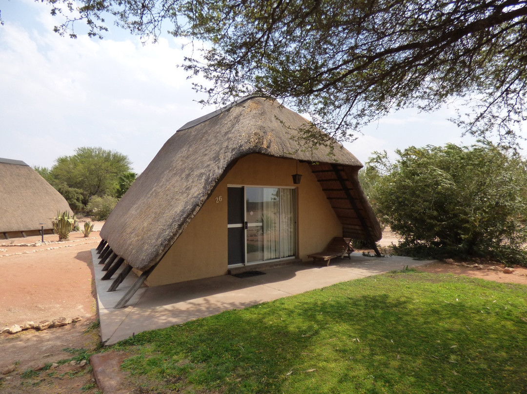 Bitterwasser Lodge & Flying Centre-温德和克必去景点