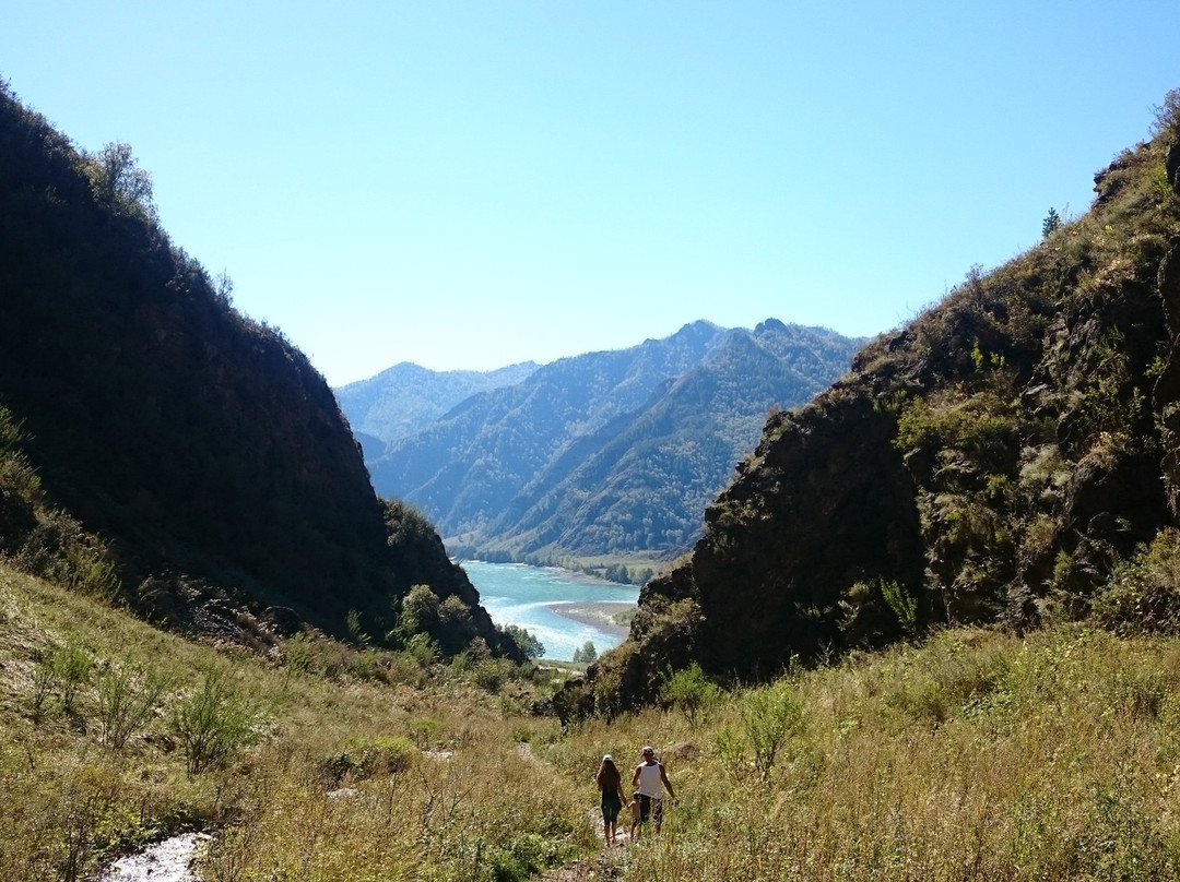 Dukhov Gorge景点图片