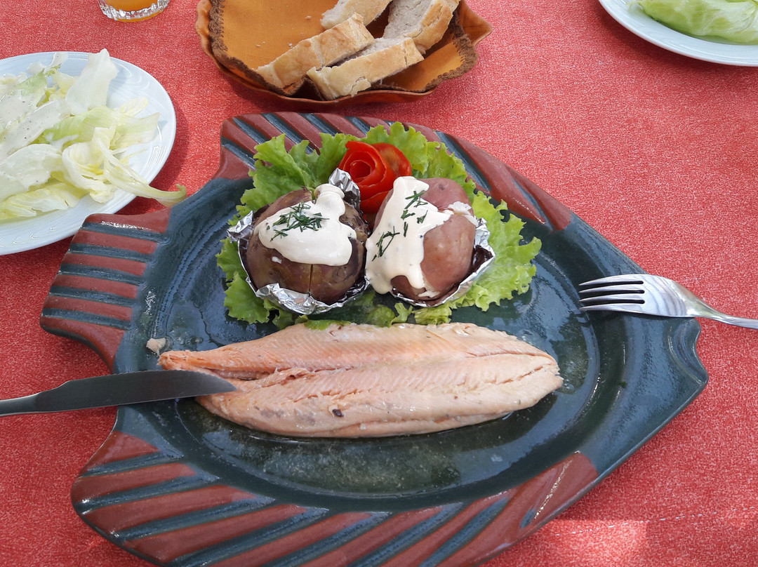 Porongo餐馆和美食-Le Mayen