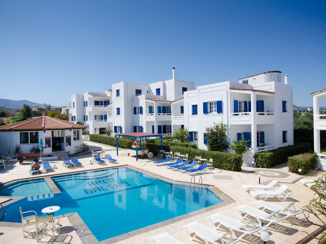 Arco Baleno Apartments