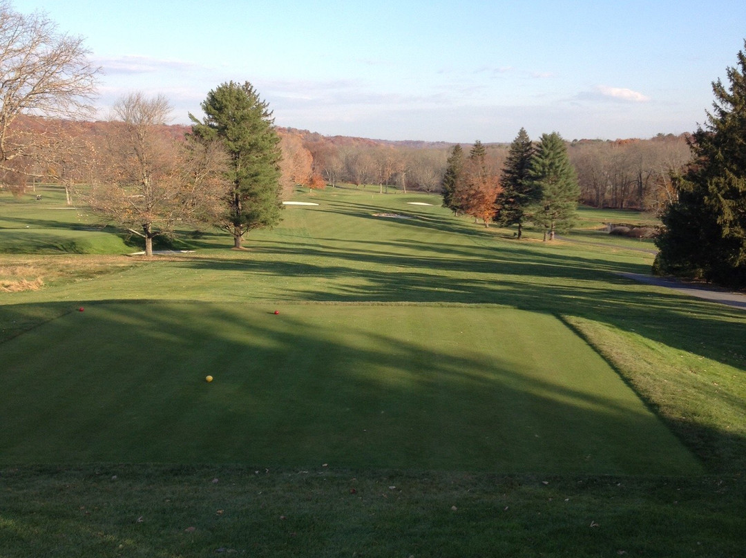 Tamarack Country Club-格林尼治必去景点