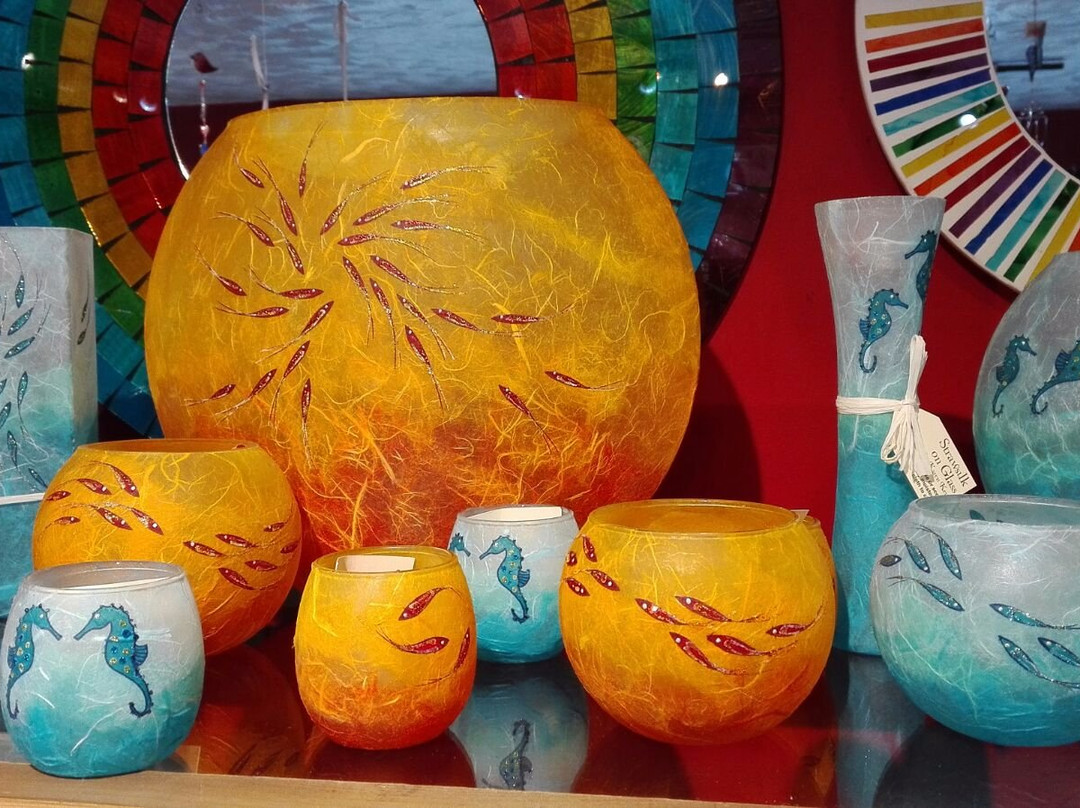 Iceberg Glass景点图片