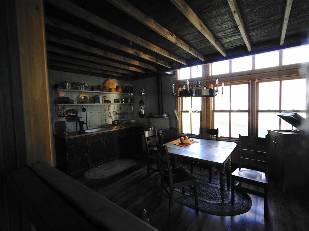 Thousand Islands Boat Museum景点图片