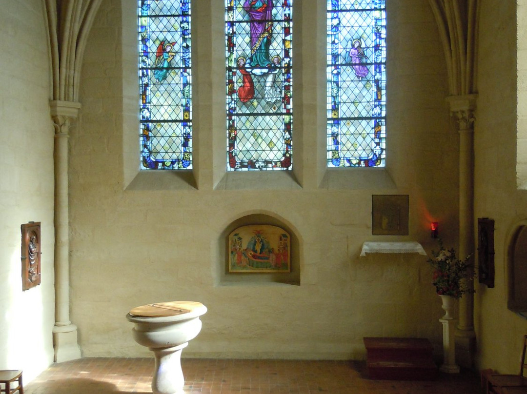 Eglise Notre-Dame de Chatou景点图片