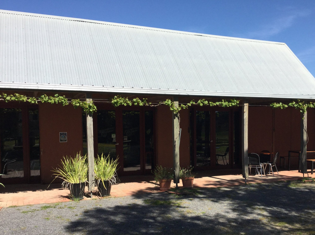 Grampians Estate-Great Western必去景点