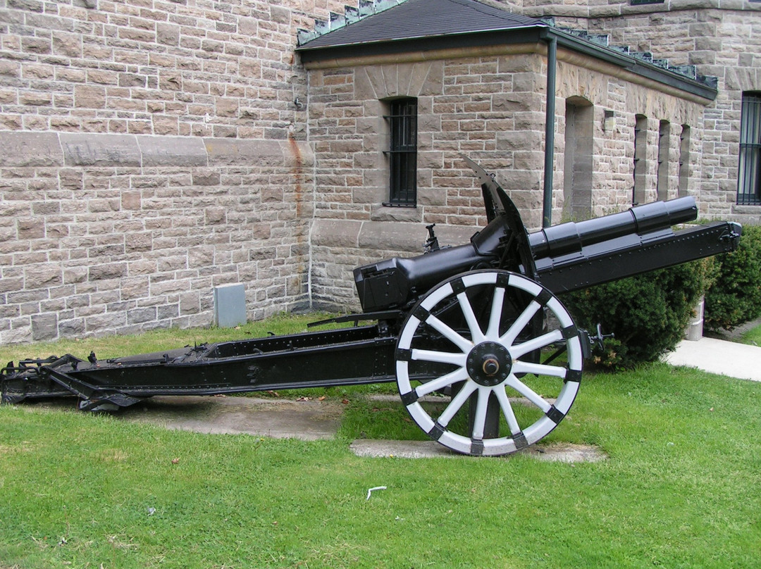 Brockville Armouries景点图片