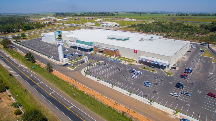 Penápolis Garden Shopping-Penapolis必去景点