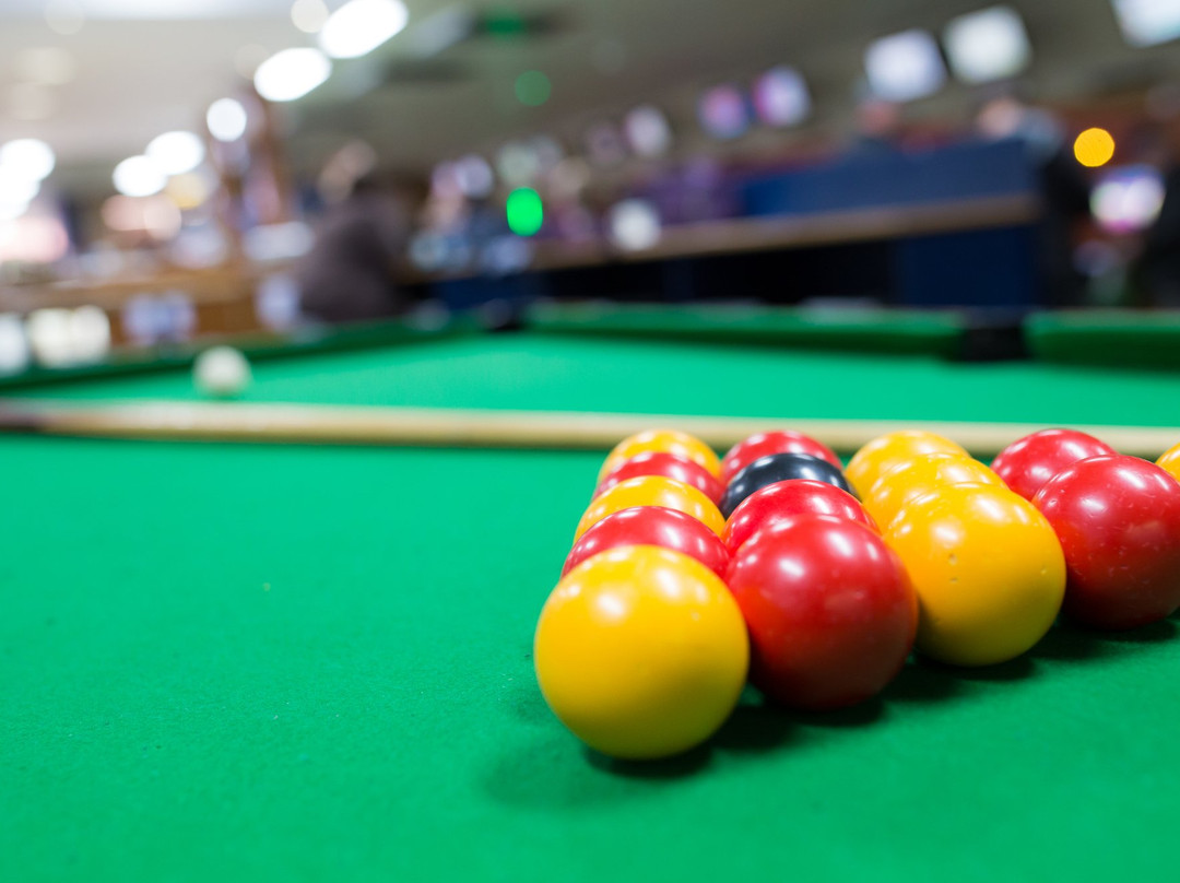 Bendigo Bowl-本迪戈必去景点