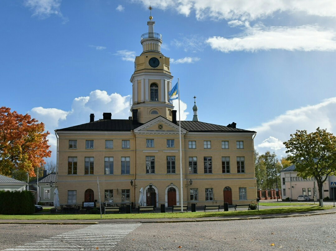 null-Hamina