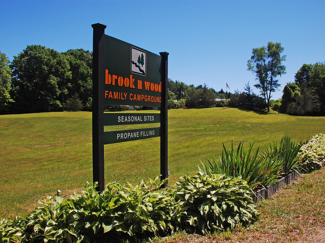 Brook n Wood Family Campground