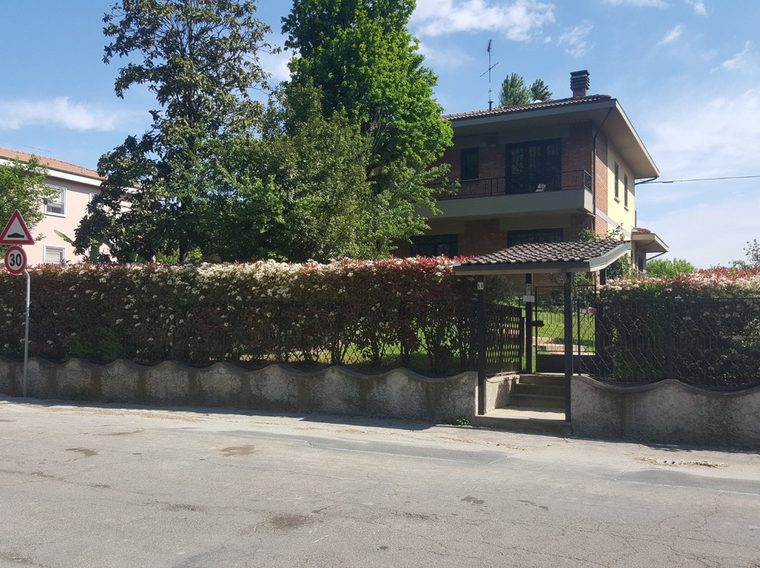 Granarolo dell'Emilia酒店住宿-Bhakti Bed and Breakfast