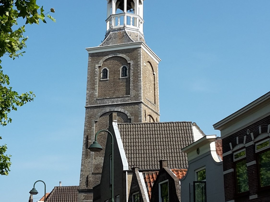 Atelier de Vrouwentoren Gouda景点图片