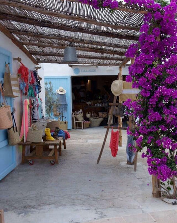 Full Moon Formentera-法兰西斯科哈维尔必去景点