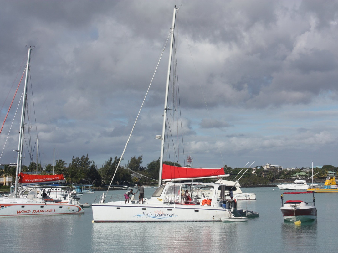 Mauritius Catamarans Cruise by Tamamsa-大湾必去景点