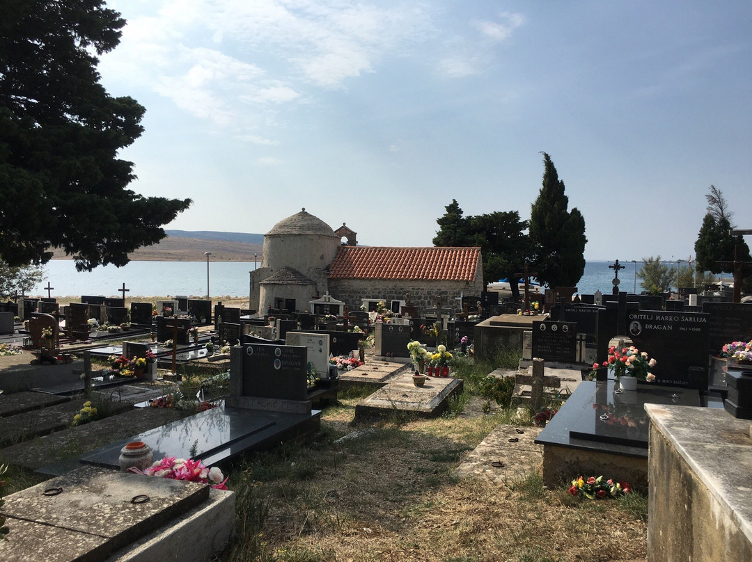 St. Jurja Church-Rovanjska必去景点