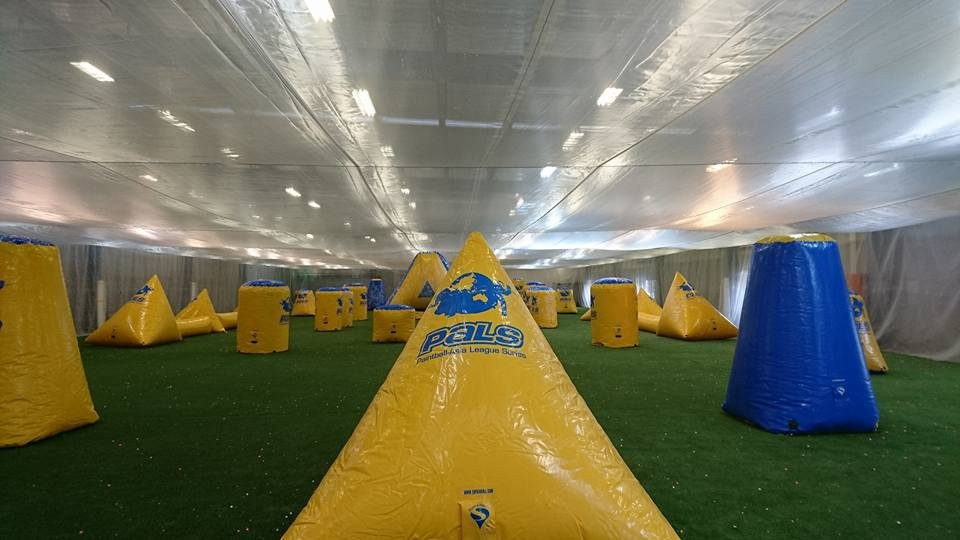 Gold Coast Indoor Paintball景点图片
