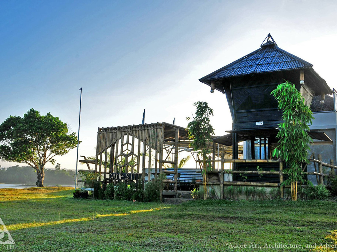 BLOC Camp Site