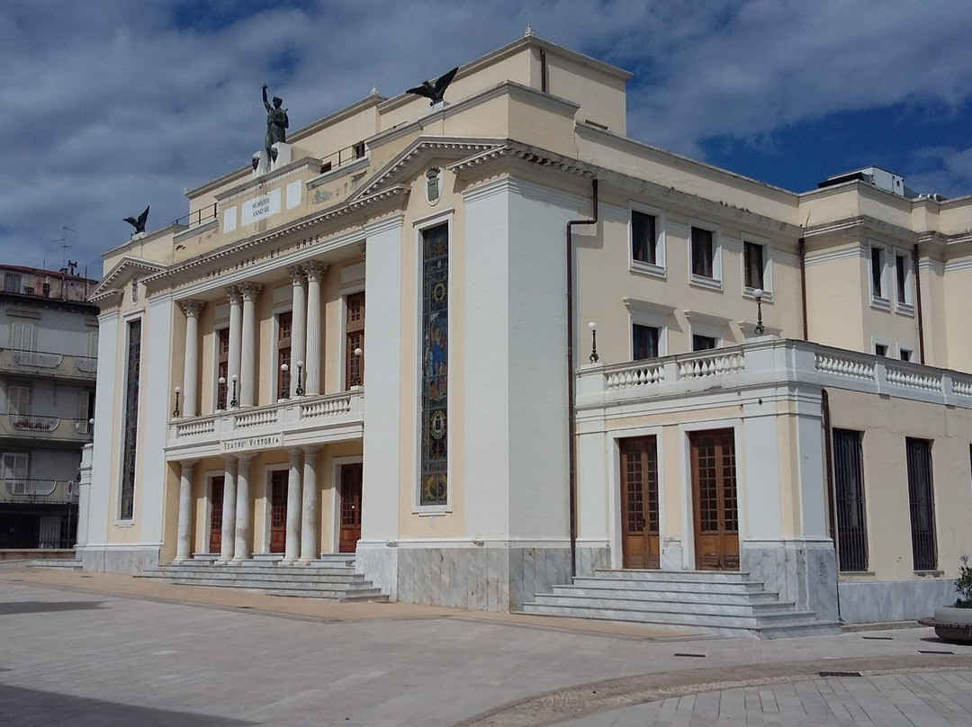 Teatro Vittoria景点图片