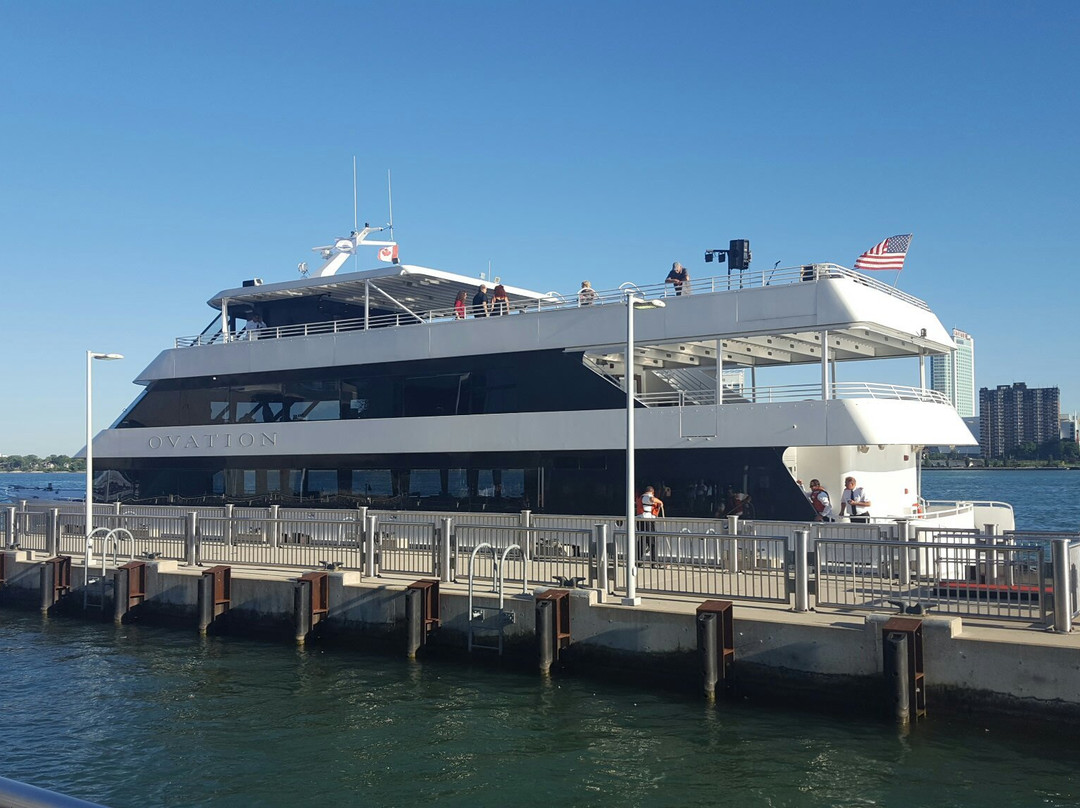 Infinity-Ovation Yacht Charters-Saint Clair Shores必去景点