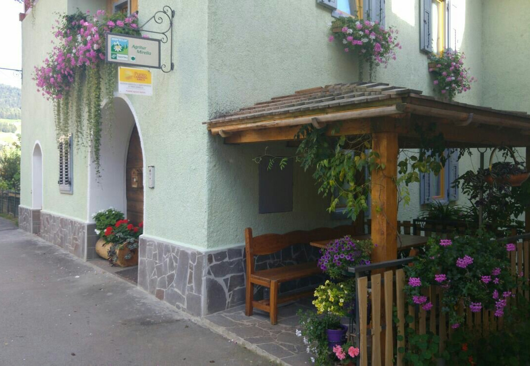Rumo餐馆和美食-Agritur Mirella