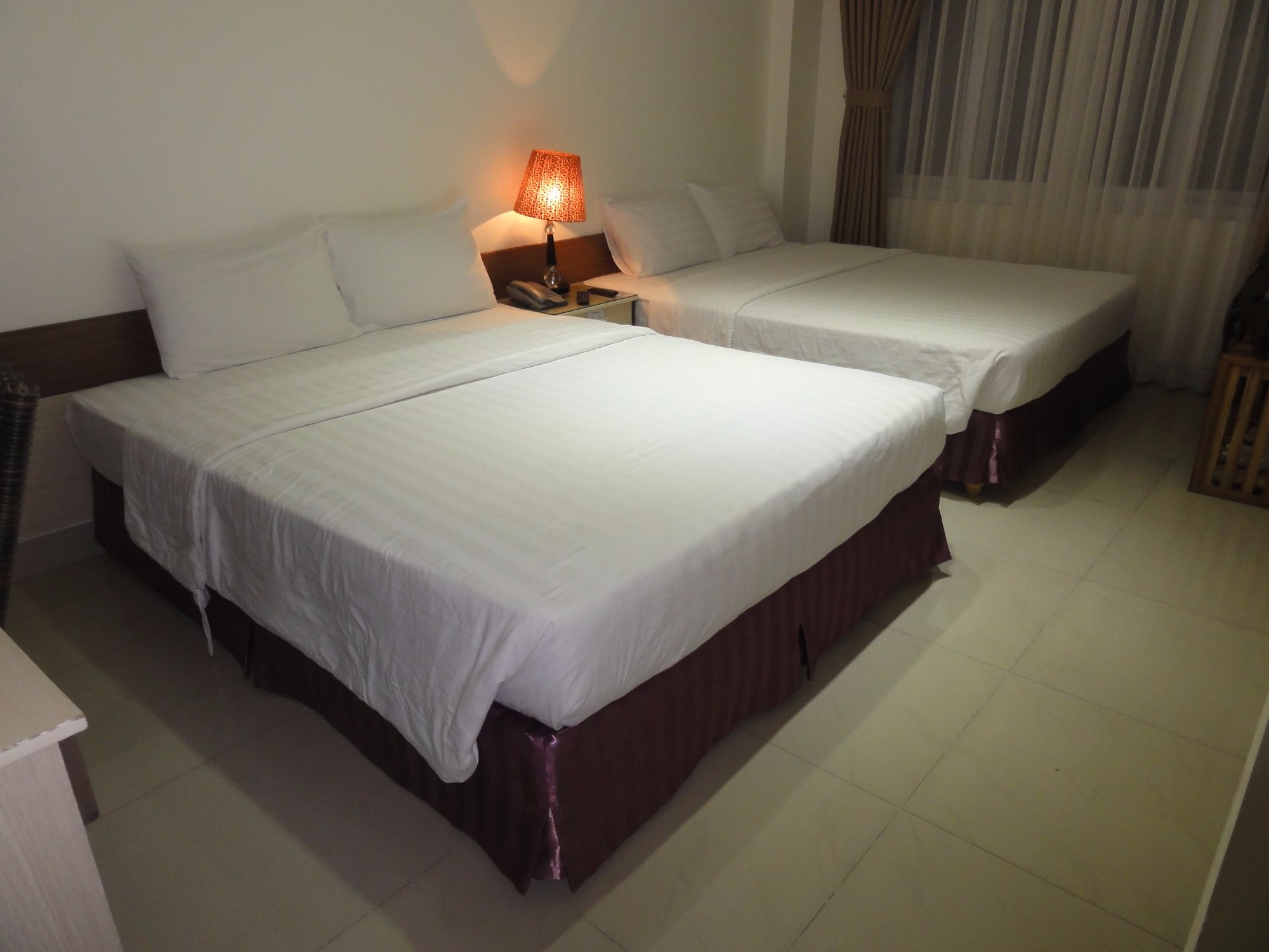 An Hotel-官方