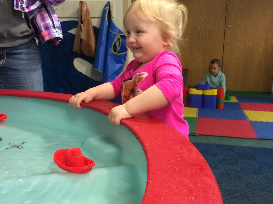 Children's Museum of Eau Claire-欧克雷尔必去景点