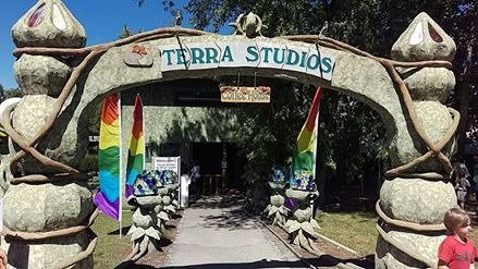 Terra Studios-费耶特维尔必去景点