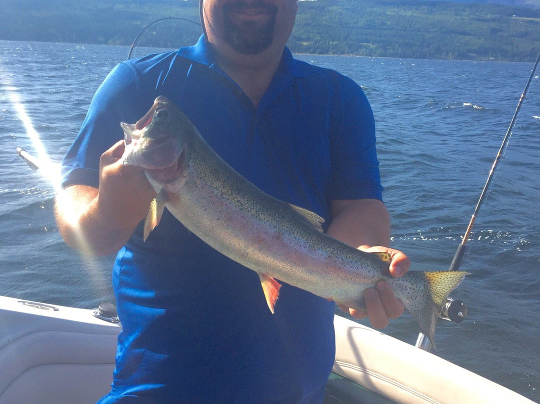 Shuswap Trout Scout景点图片
