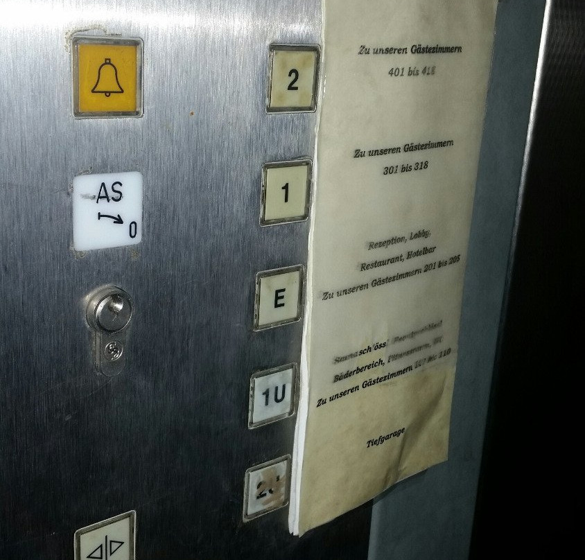 Hotel Parkschlossl主图