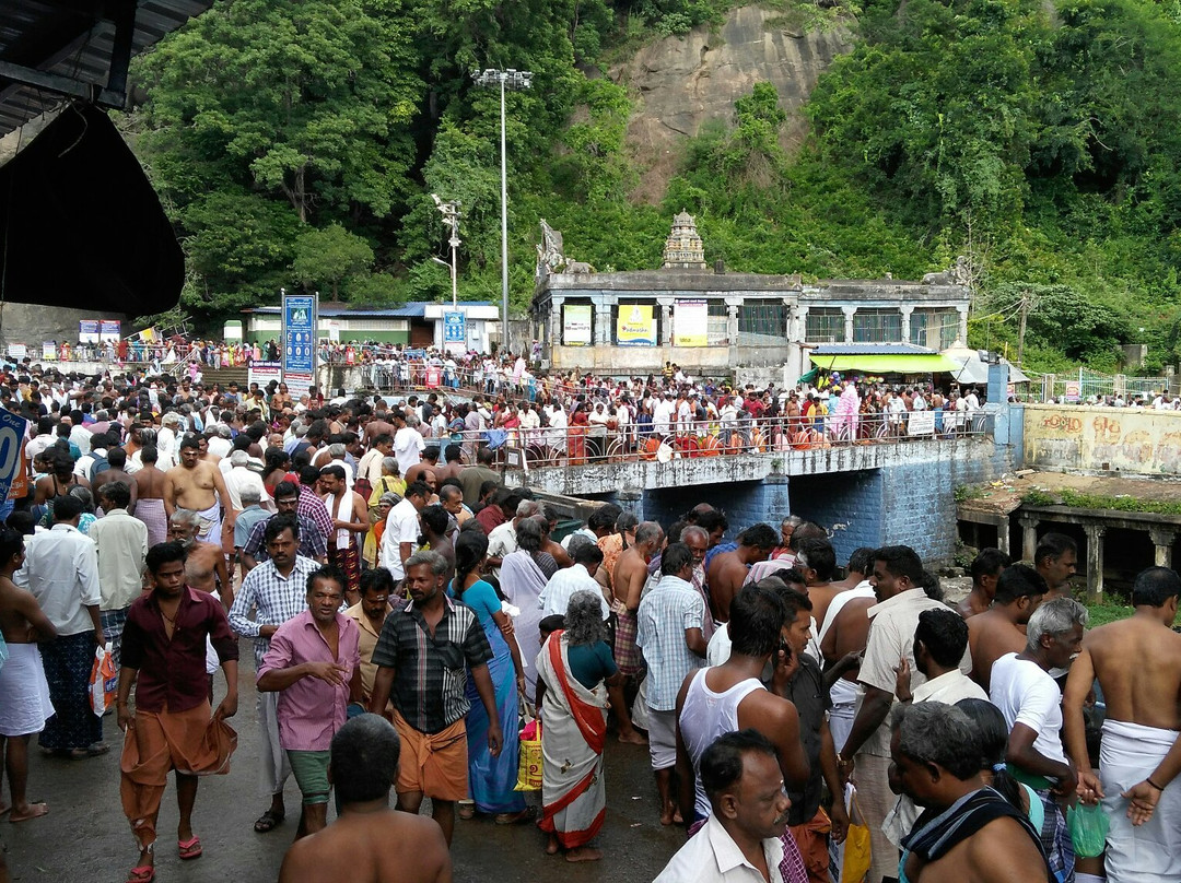 Thiru Kutrala Natha Swamy Temple景点图片