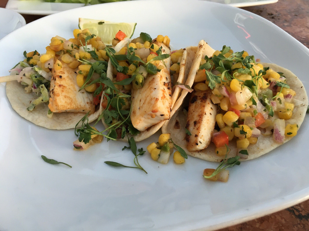 CRAVE American Kitchen & Sushi Bar