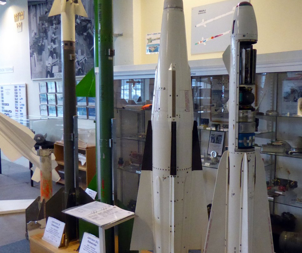 Arboga Robot Museum-Arboga必去景点