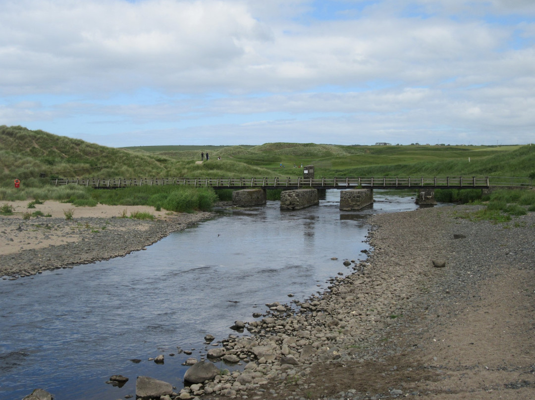 Bushfoot Strand-Portballintrae必去景点