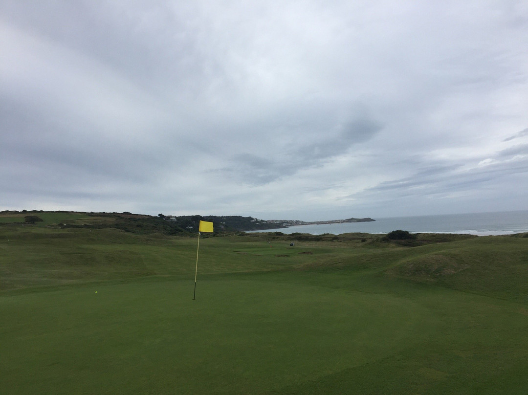 West Cornwall Golf Club景点图片