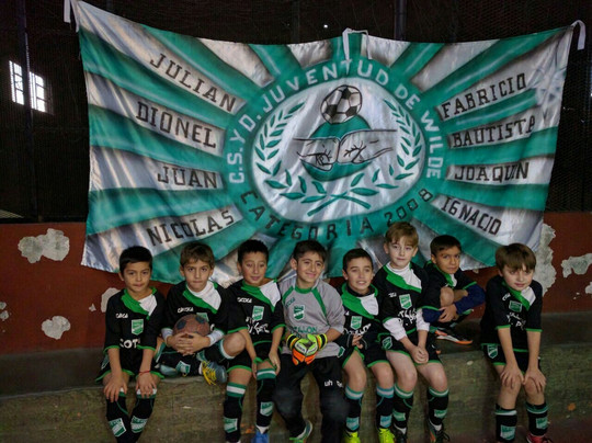 Club Social y Deportivo Juventud de Wilde-Avellaneda必去景点