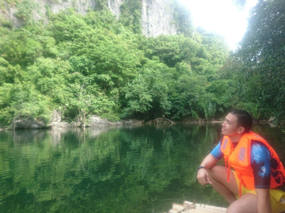 Tayak Lagoon-Caramoan必去景点