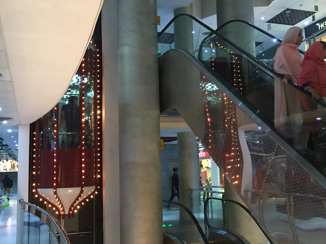 United Mall-Multan必去景点