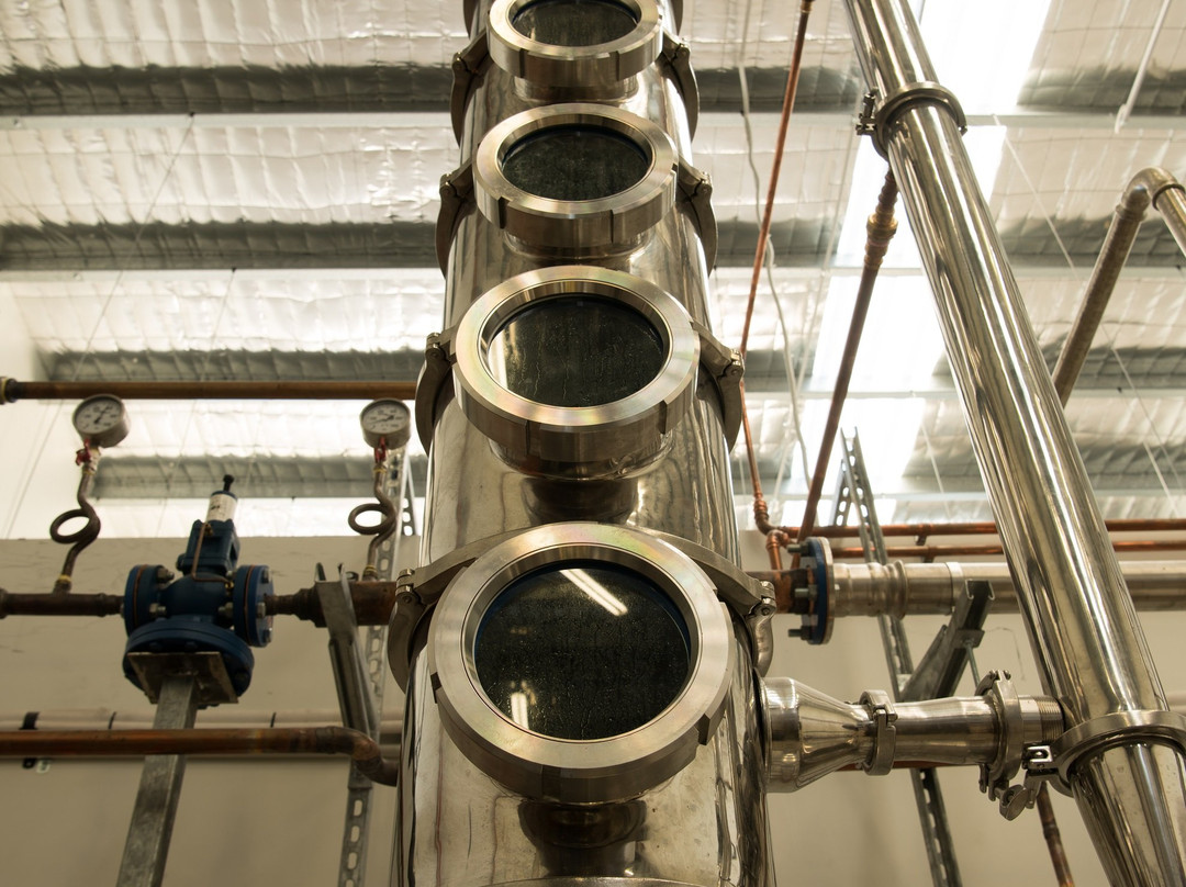 Baldwin Distilling Company-Mitchell必去景点