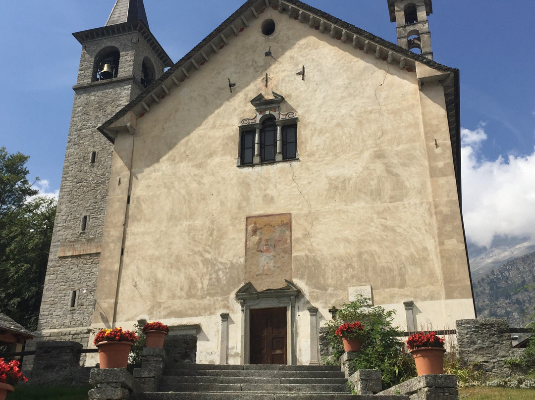 Chiesa di Santa Maria Assunta景点图片