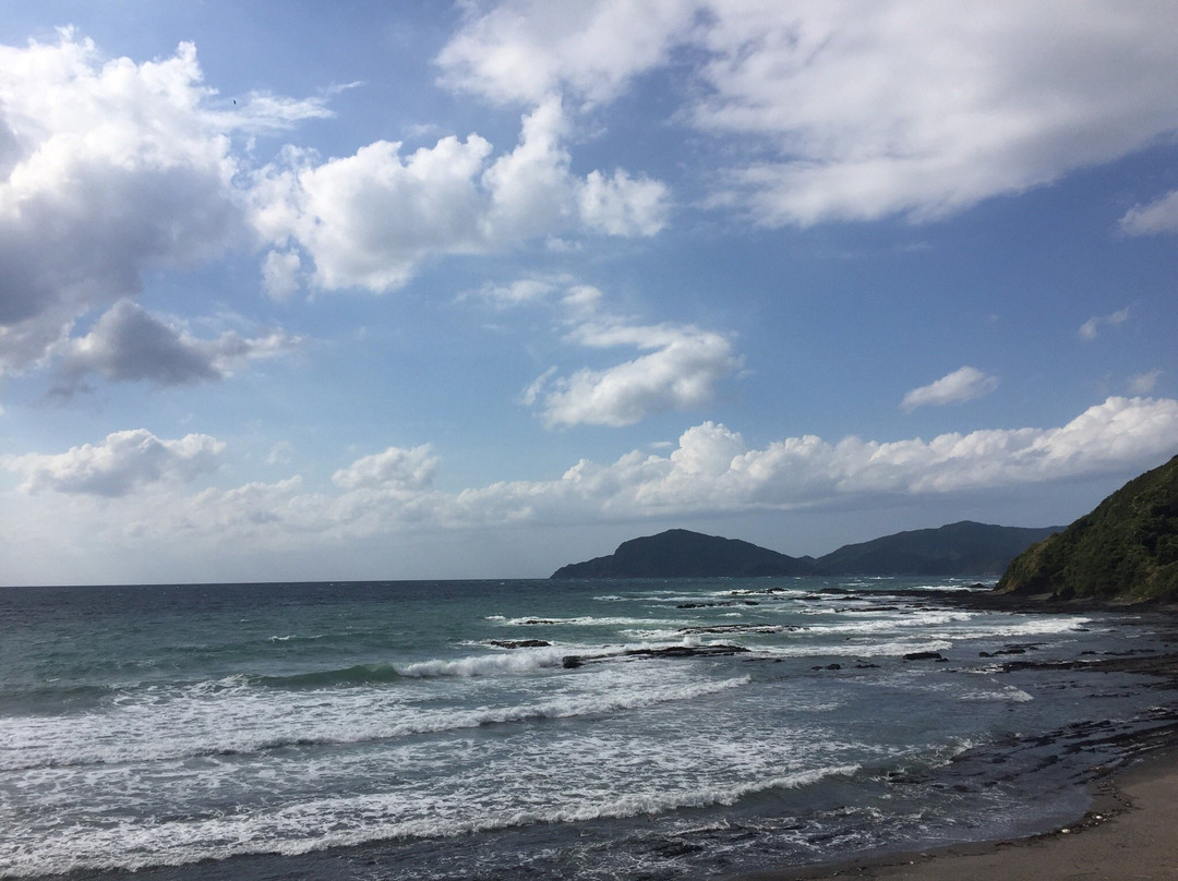 Mogushi Beach景点图片