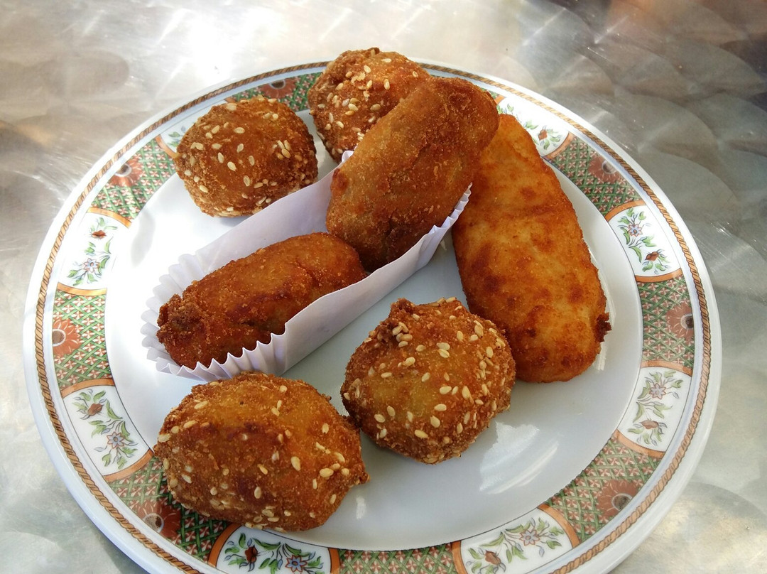 Bar Jose Luis-Tudela必去景点