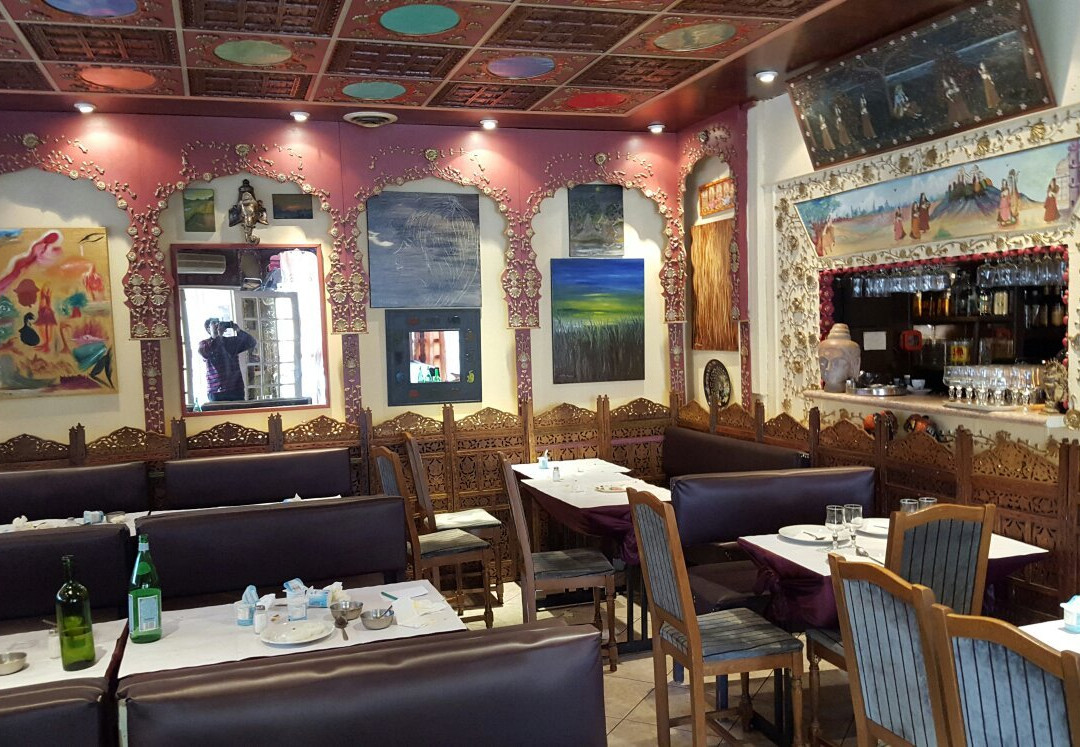 Joyti Restaurant