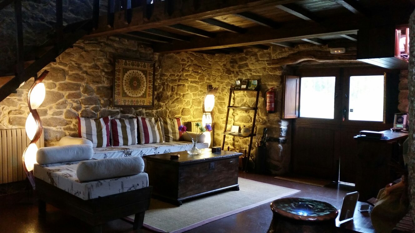 Hotel Rural Casal de Mouros-官方