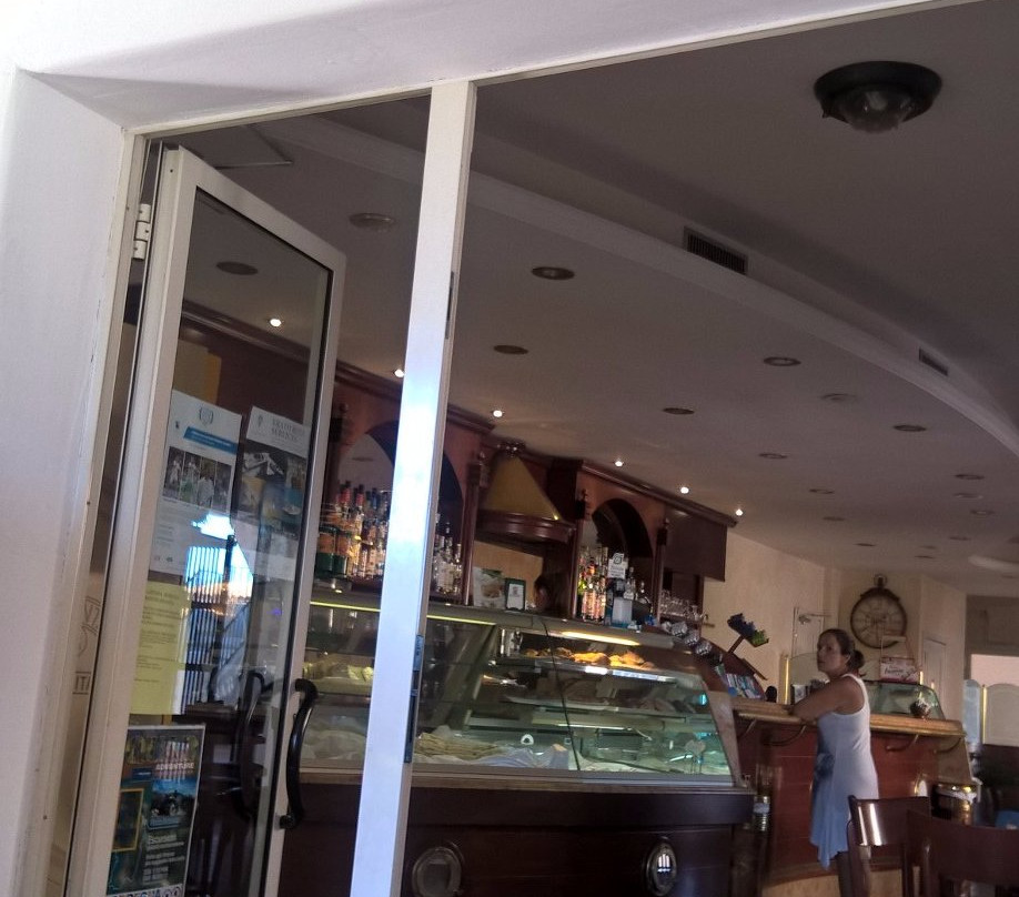 The Bounty Snack Bar