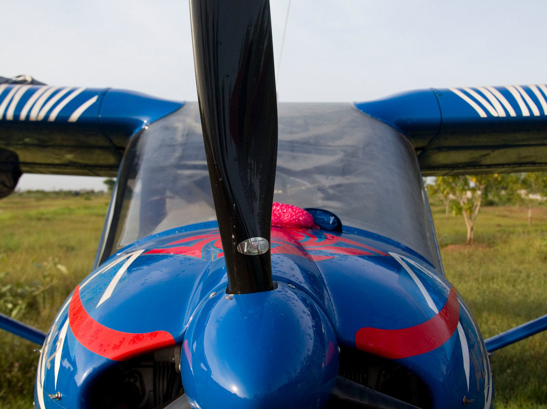 My Fly-暹粒必去景点