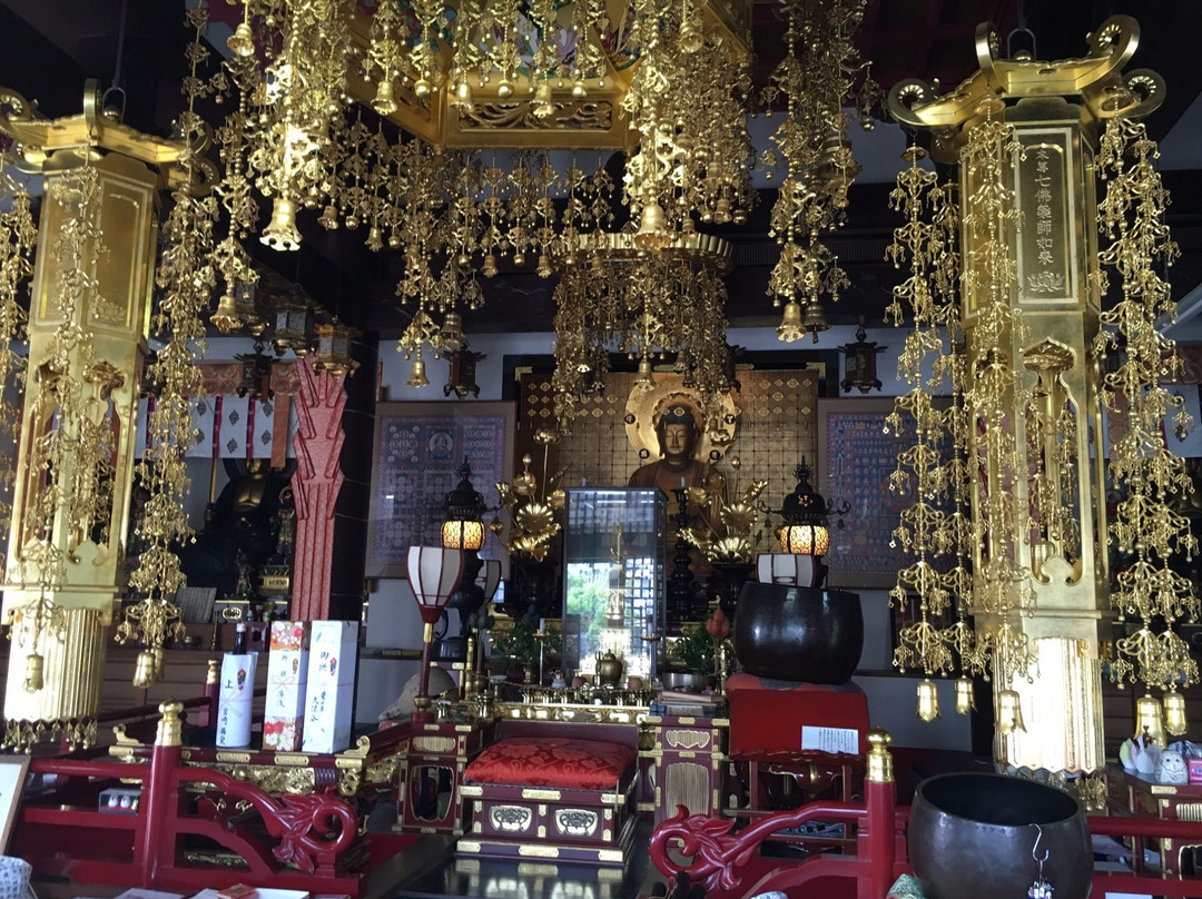 Ido-ji Temple-德岛市必去景点